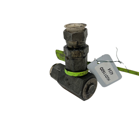 Svivel extra hydraulik